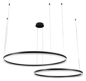 LED DESIGN FÜGGŐLÁMPA+vezérlés 100W