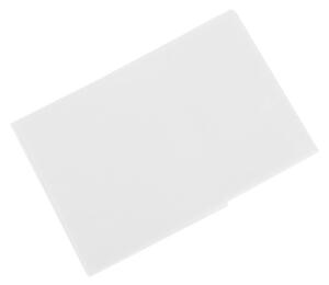 Egyszerhasználatos lepedő 80x180cm, PP, fehér 10db