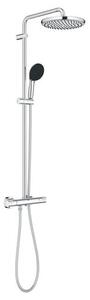 Zuhanyrendszer GROHE Vitalio Start System termosztatikus csapteleppel króm 26677001