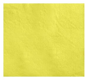 PVA mikroszálas törlőkendő sárga 38x35cm