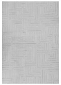 Szőnyeg TAMIREL Szürke 160 x 230 cm