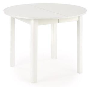 Asztal Houston 961, 76cm, Fehér