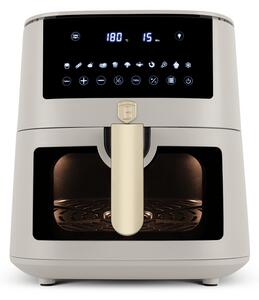 Berlinger Haus BH9490 Sahara Collection Airfryer, 8 l, matt krém