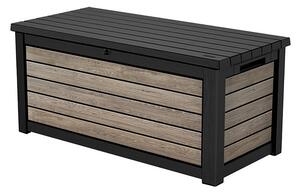Decocoat műanyag kerti láda 630 L