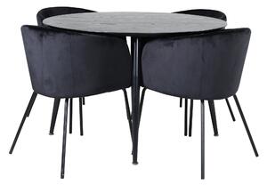 Étkezőgarnitúra Dallas 2539, 75cm