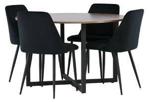 Étkezőgarnitúra Dallas 4598, 75cm