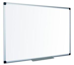 Fehértábla, zománcozott, mágneses, matt, 240x120 cm, alumínium keret VICTORIA VISUAL (VVIMM03)
