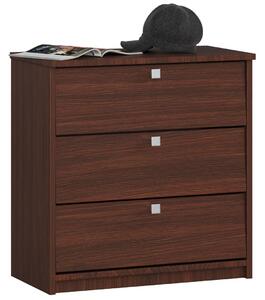 Cipőtároló Mansur (wenge)