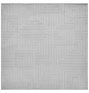 Szőnyeg TAMIREL Szürke 160 x 160 cm