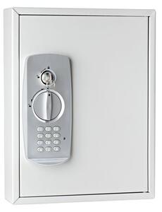 Zárható kulcsszekrény elektronikus zárral, 21 db-os WEDO (UW001)