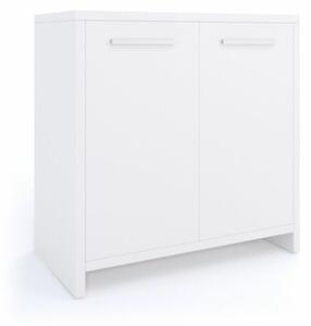 Vicco Kiko mosdószekrény, 58 cm, fehér