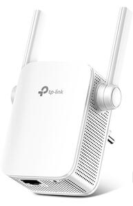 TP-Link RE205 AC750 Wi-Fi lefedettségnövelő konnektor aljzattal