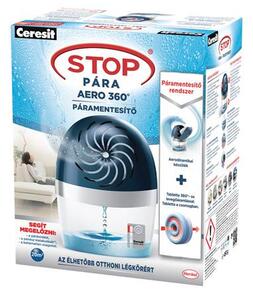 Páramentesítő készülék, HENKEL, Stop Pára Aero 360 (IH1677883)