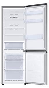 Samsung RB34C600ESA/EF Alulfagyasztós hűtőszekrény