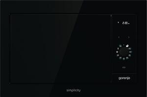 Gorenje BM235G1SYB Beépíthető mikrohullámú sütő