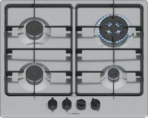 Bosch PGH6B5K60 Serie 4 Beépíthető gázfőzőlap