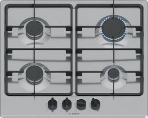 Bosch PGP6B5K60 Serie 4 Beépíthető gázfőzőlap