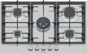 Bosch PCQ7A5I90 Serie 6 Beépíthető gázfőzőlap