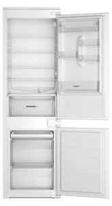 Whirlpool WHC18D051A1 Beépíthető alulfagyasztós hűtőszekrény