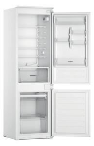 Whirlpool WHC18D051A1 Beépíthető alulfagyasztós hűtőszekrény
