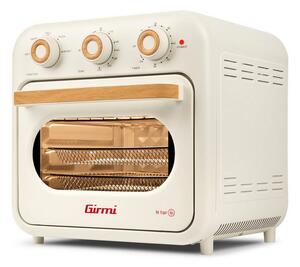 Girmi FG29 Ecofrit 22L forrólevegős, pizza és multifunkciós sütő