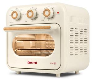 Girmi FG28 Ecofrit 14L forrólevegős, pizza és multifunkciós sütő