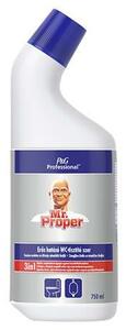 WC tisztítószer, 3in1, 750 ml, MR PROPER (KHT341)
