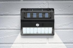Grundig Solar fali lámpa, alkonykapcsolós