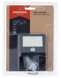 Grundig Solar fali lámpa, alkonykapcsolós