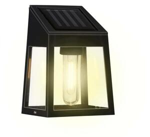 Grundig Solar falilámpa, melegfényű