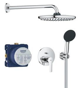 Zuhanyrendszer GROHE Start vakolat alatti résszel együtt króm 25292000