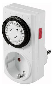 GAO 0760S Mechanikus beltéri időzítő óra 24h/30min