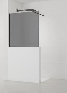 SAT Walk-in zuhanykabin 90x100 cm SATBWIS90KSPRC