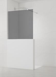 SAT Walk-in zuhanykabin 100x100 cm SATWIS100KS