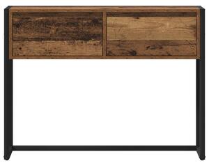 Végasztal Öreg fa 100 x 36 x 75 cm Szerelt Fa