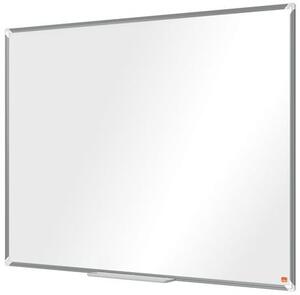 Fehértábla, zománcozott, mágneses, 120x90 cm, alumínium keret, Ecolabel, NOBO Premium Plus (VN5145)