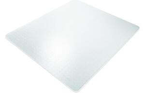 Székalátét, szőnyegre, polikarbonát, 90x120 cm, RS OFFICE Ecogrip Solid (BRESZ4309)