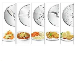 Bosch MUZ5VL1 VeggieLove zöldségszeletelő és -aprító készlet - MU