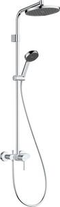 Zuhanyrendszer Hansgrohe Activera S egykaros csapteleppel króm 28875000