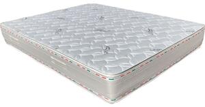 Ezüst Aquagel memória 14 + 5 matrac, ezüst ion anyag, szuper ortopédiai, antibakteriális, 2D levegőszellőzés, 140 x 190 cm