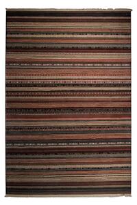 Nepal Dark mintás szőnyeg, 160 x 235 cm - Zuiver