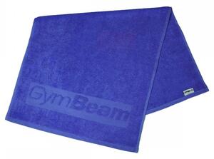 Kék törölköző - GymBeam 50*90 cm