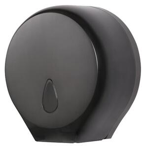 Wc papír tartó Sanela fekete SLDN01N