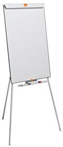 Flipchart tábla, mágneses felület, 67,5x100 cm, NOBO Essentials, fehér (VN5692)