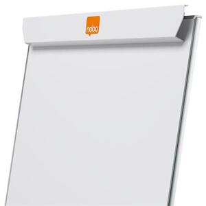 Flipchart tábla, mágneses felület, 67,5x100 cm, NOBO Essentials, fehér (VN5692)