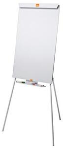 Flipchart tábla, mágneses felület, 67,5x100 cm, NOBO Essentials, fehér (VN5692)
