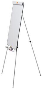 Flipchart tábla, mágneses felület, 67,5x100 cm, NOBO Essentials, fehér (VN5692)
