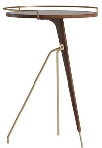 Audo CPH Diófa oldalasztal AUDO UMANOFF 60 cm