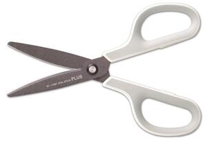 Olló, általános, 17,5 cm, PLUS Fitcut Curve (PLUS35056)