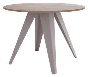 Asztal Oswego 174, 76cm, Tölgy, Kasmír